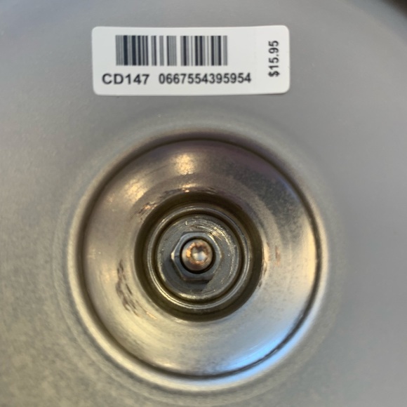 NWT 2 candle holders - Picture 5 of 5